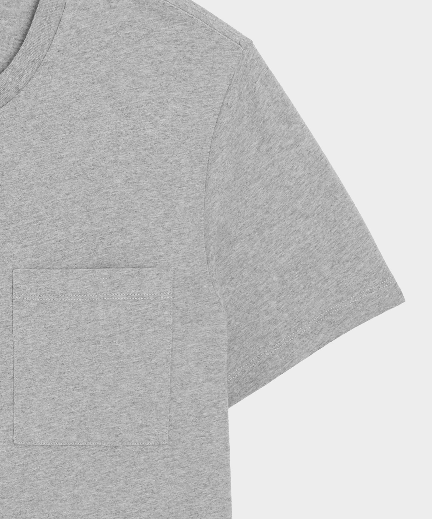 Portuguese Premium Jersey Pocket Tee - Image 6