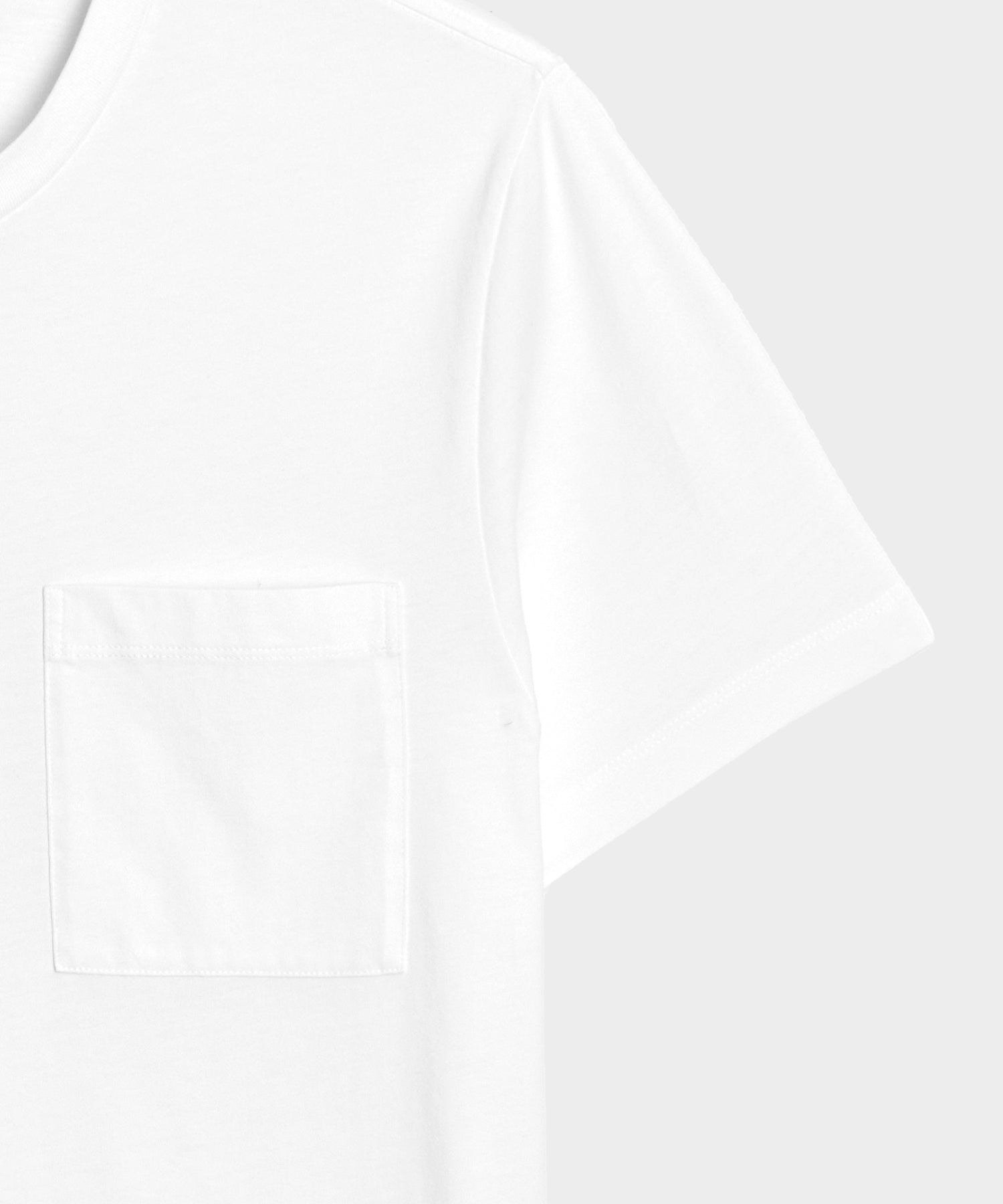 Portuguese Premium Jersey Pocket Tee - Image 7