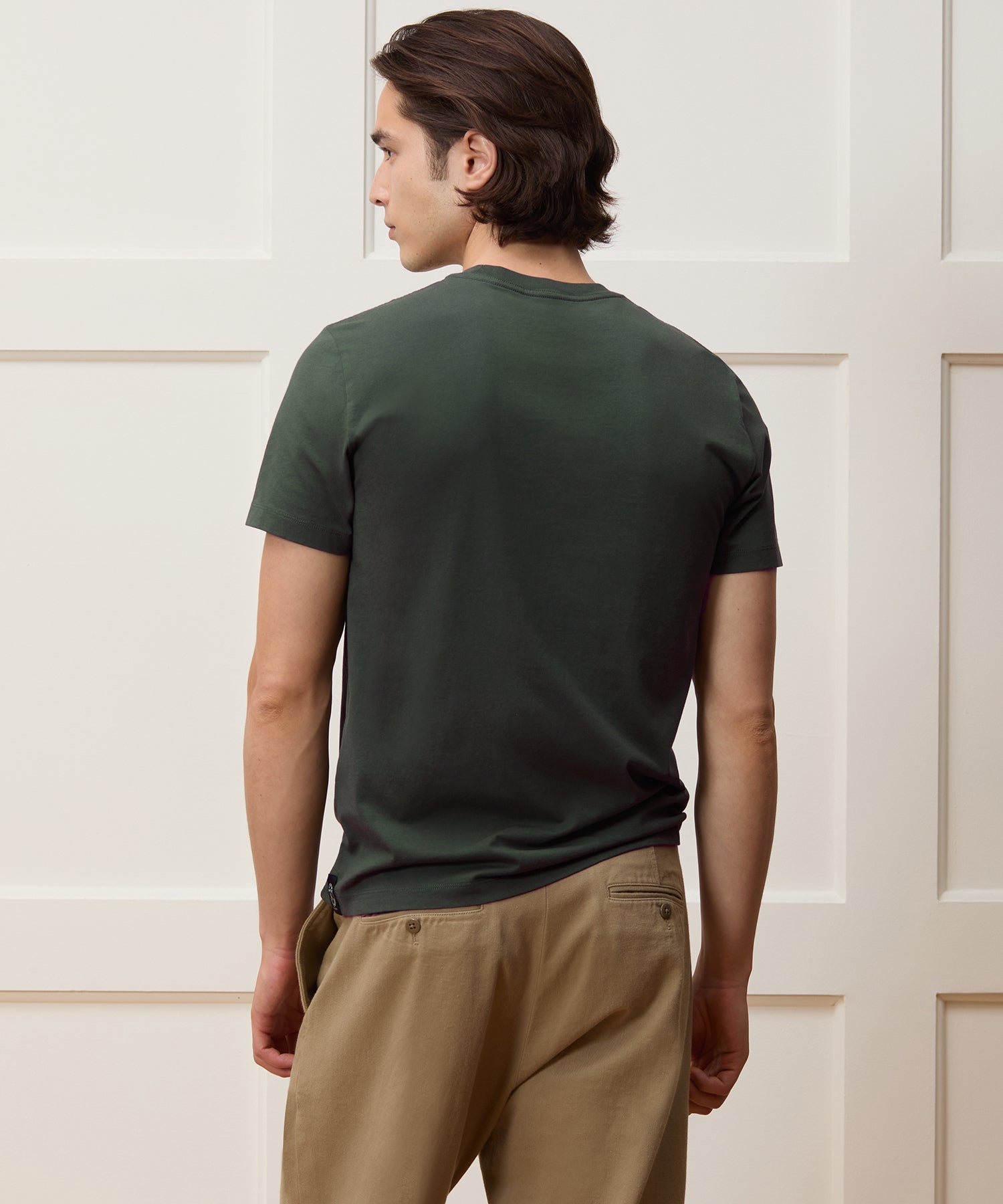 Portuguese Premium Jersey Tee - Image 5