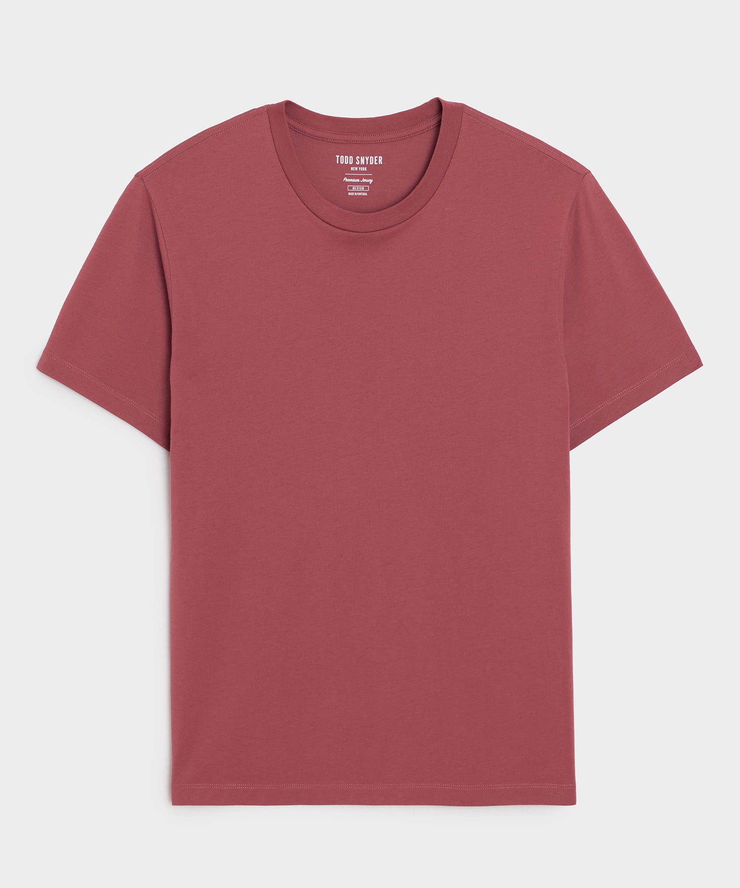 Portuguese Premium Jersey Tee
