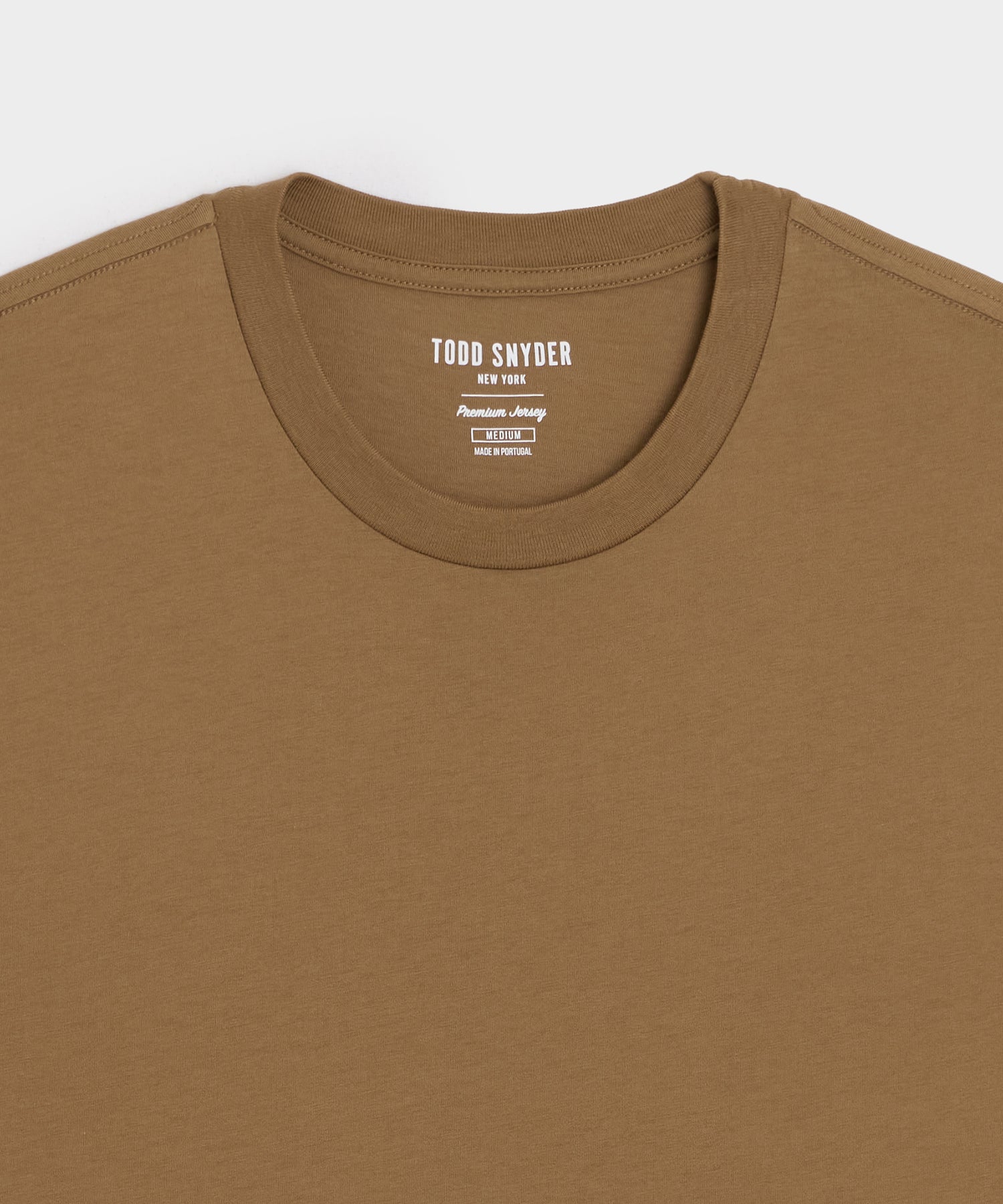 Portuguese Premium Jersey Tee - Image 6