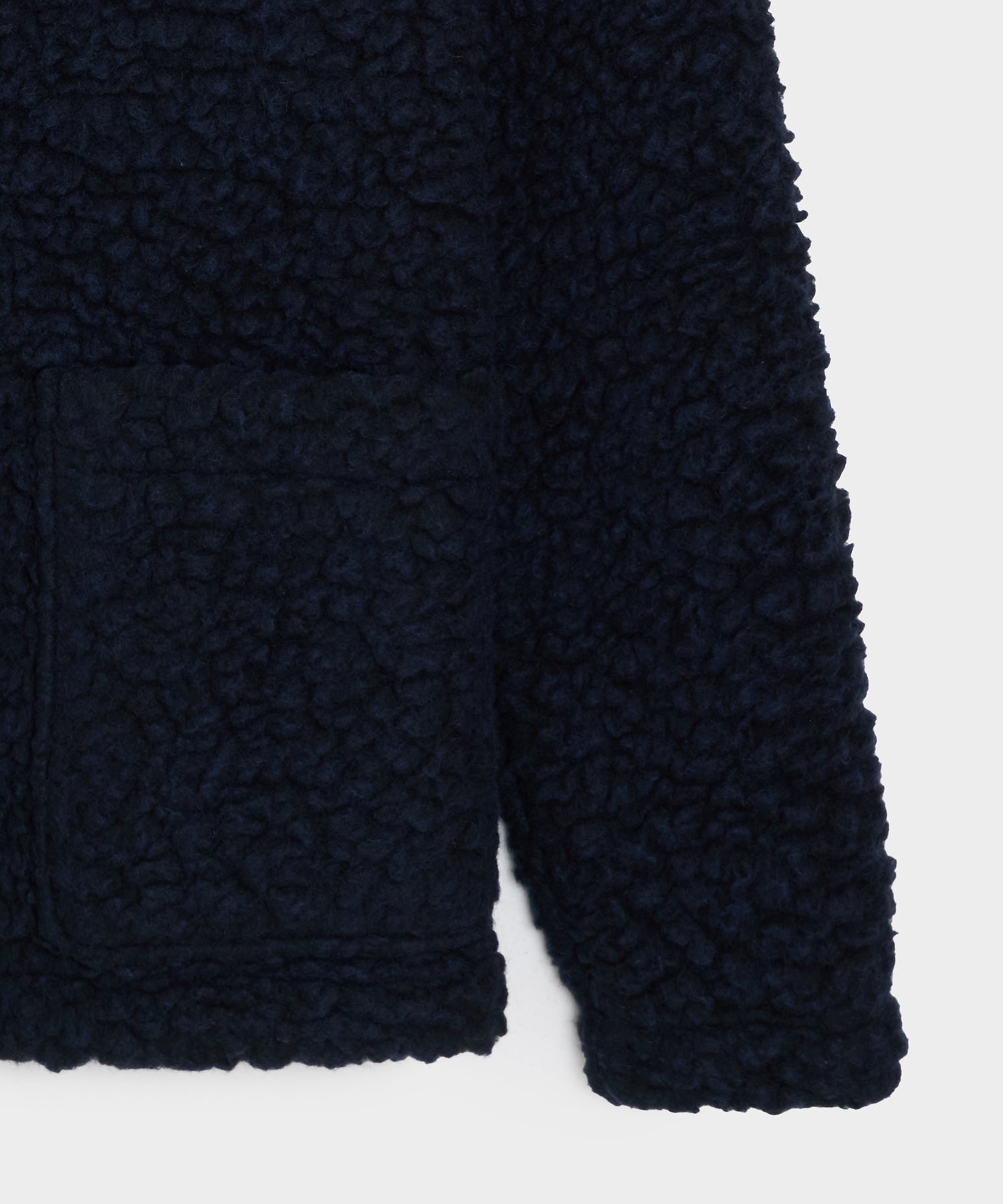 Italian Sherpa Chore Coat - Image 7