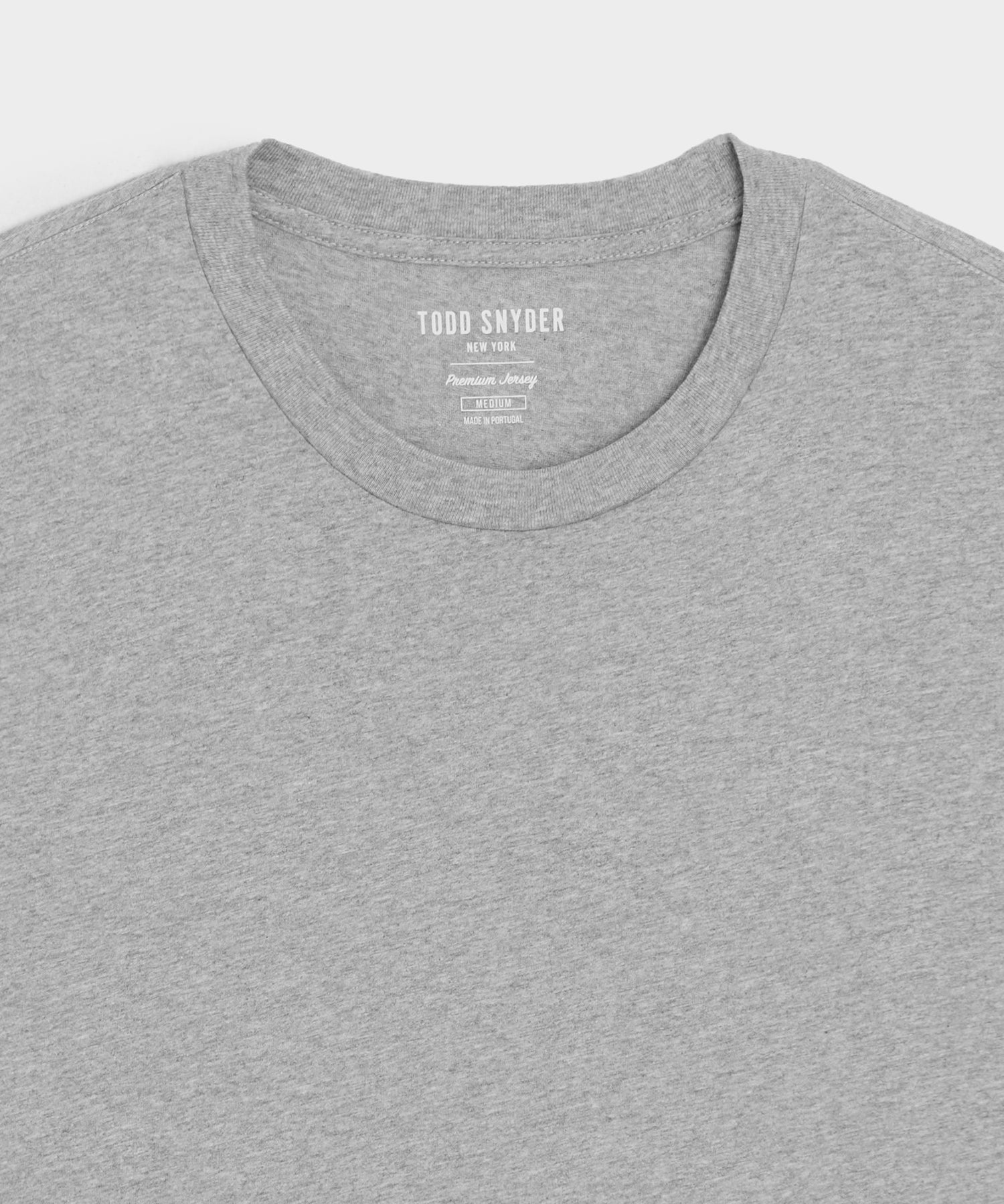 Portuguese Premium Jersey Tee - Image 6