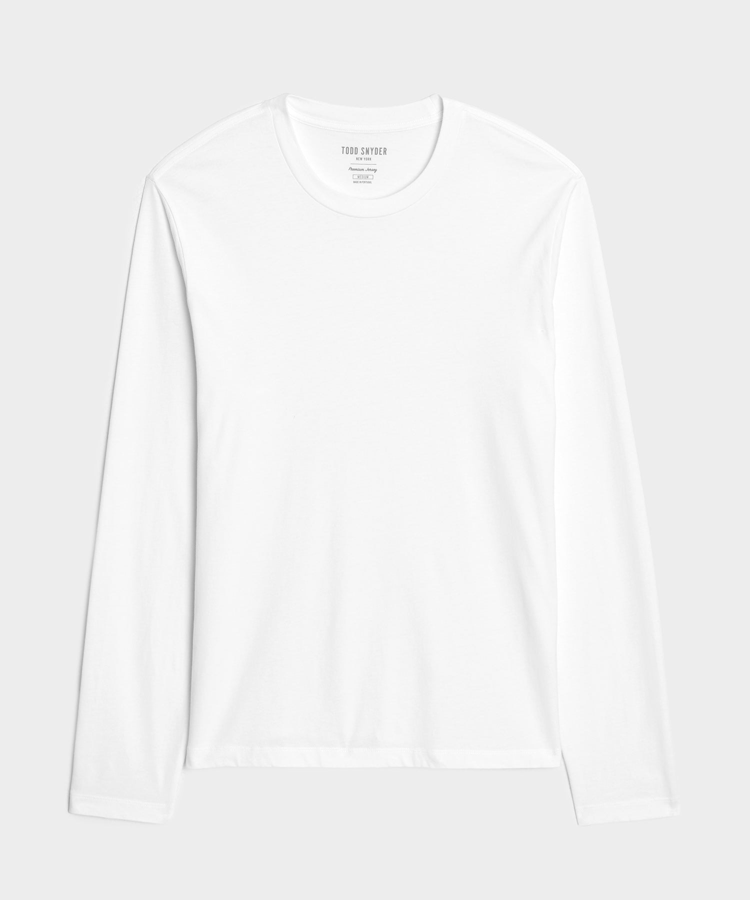 Portuguese Premium Jersey Tee