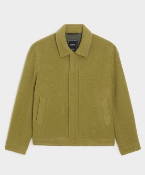 Italian Casentino Aviator Jacket