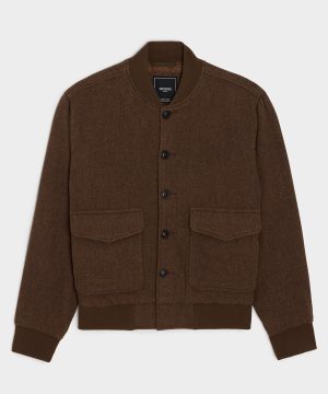 Donegal Bomber Jacket