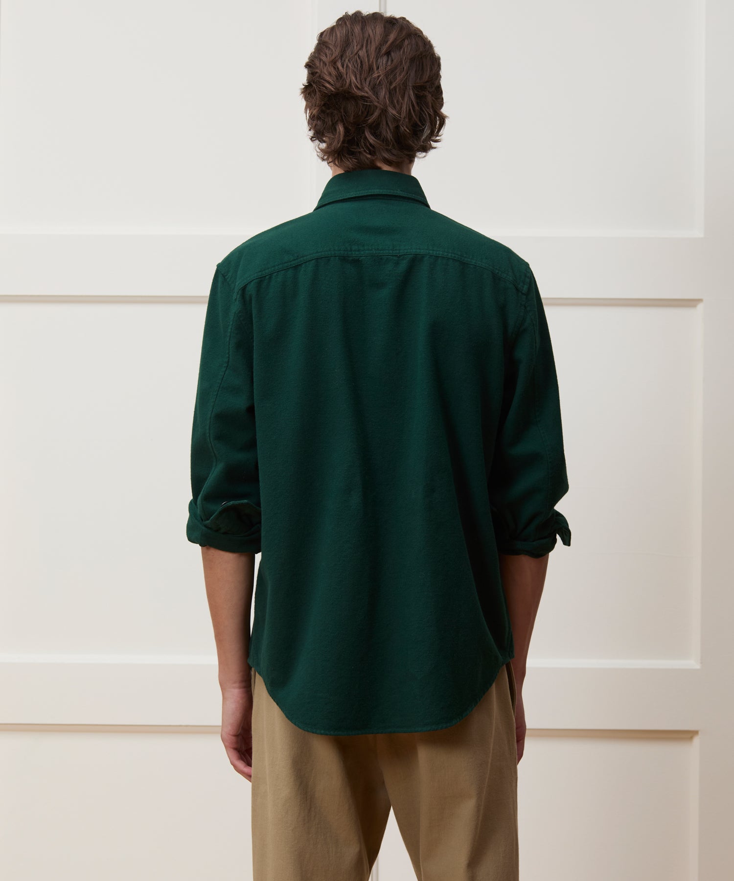 Chamois Cape Shirt - Image 4