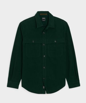 Chamois Cape Shirt