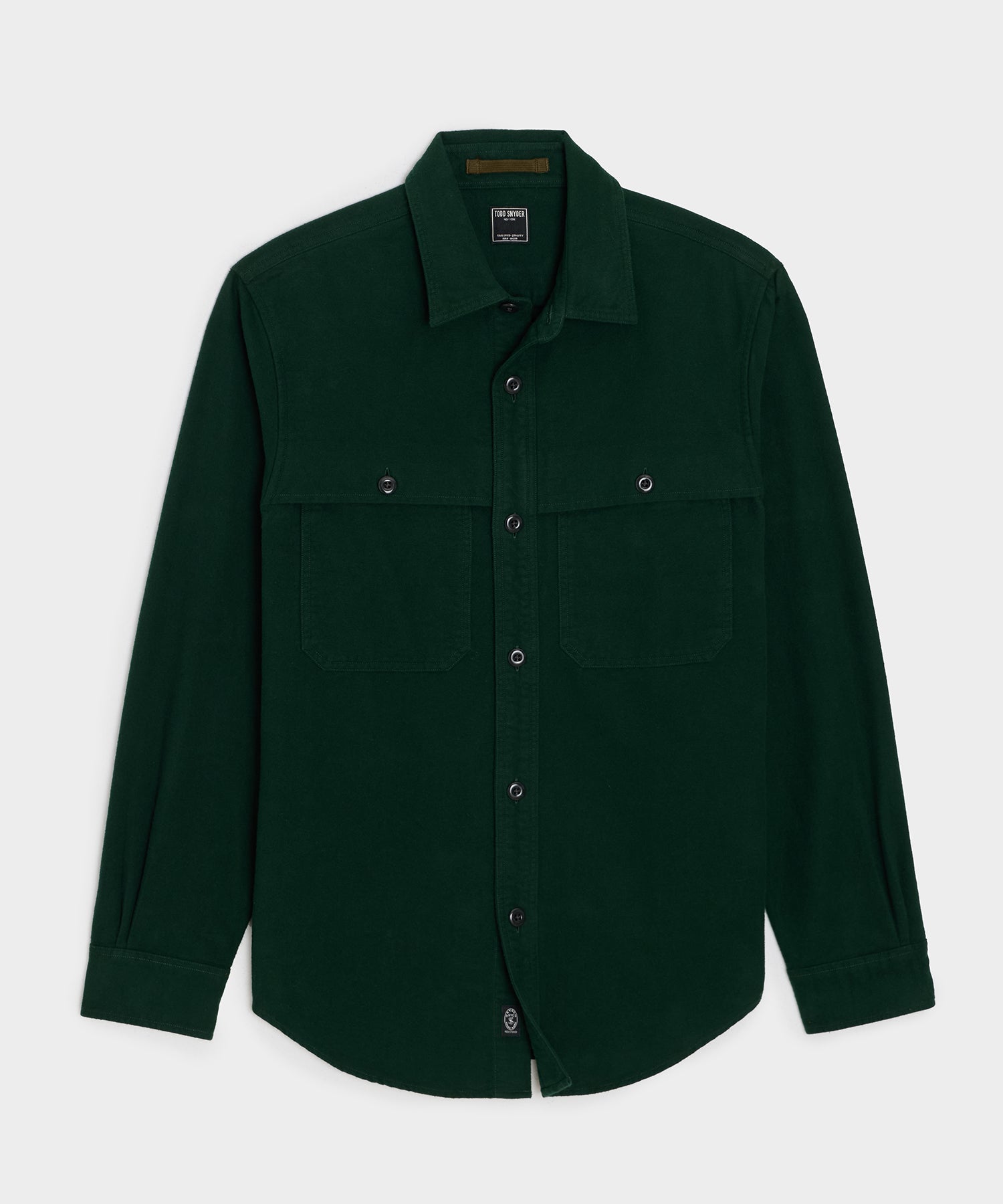 Chamois Cape Shirt