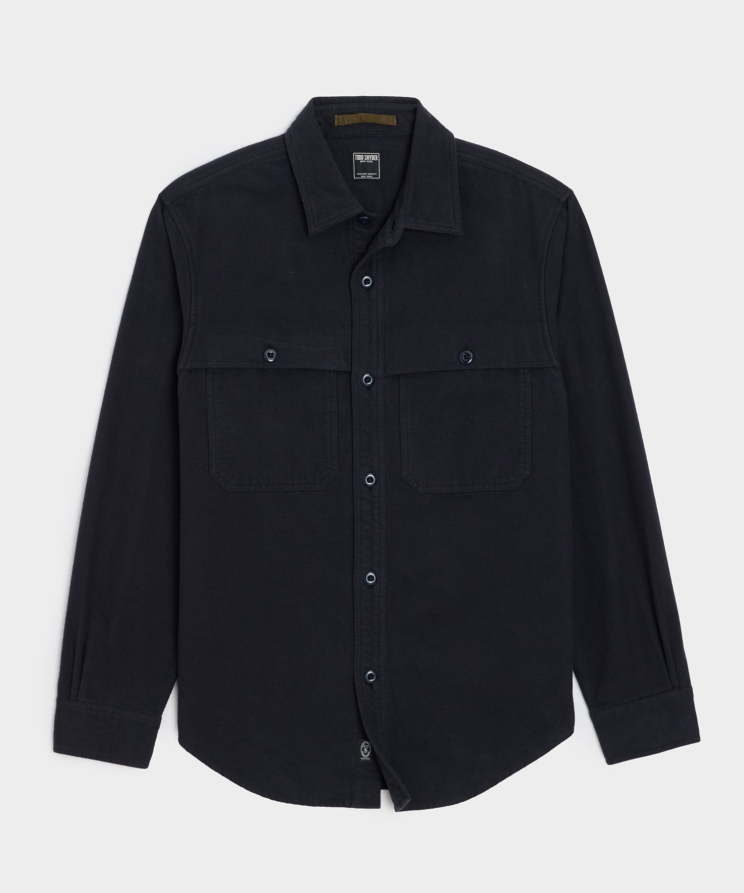 Chamois Cape Shirt