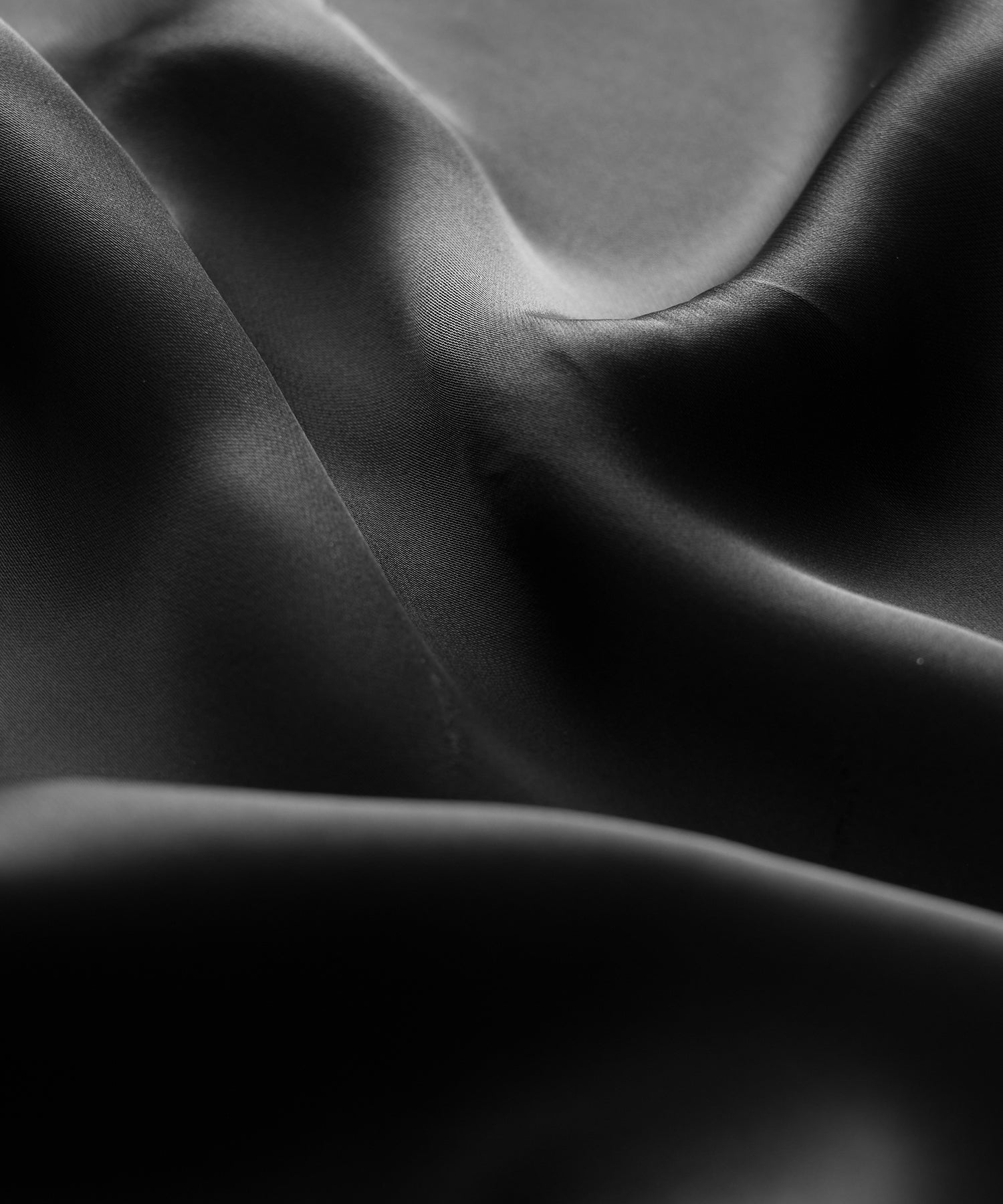 Italian Satin Big Shirt - Image 8