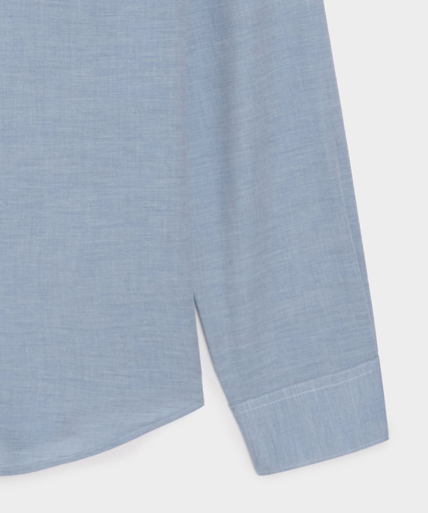 Portuguese Cotton-Cashmere Sport Shirt - Image 7