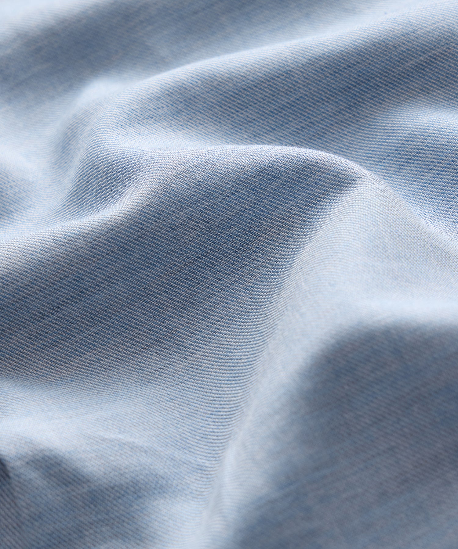 Portuguese Cotton-Cashmere Sport Shirt - Image 8