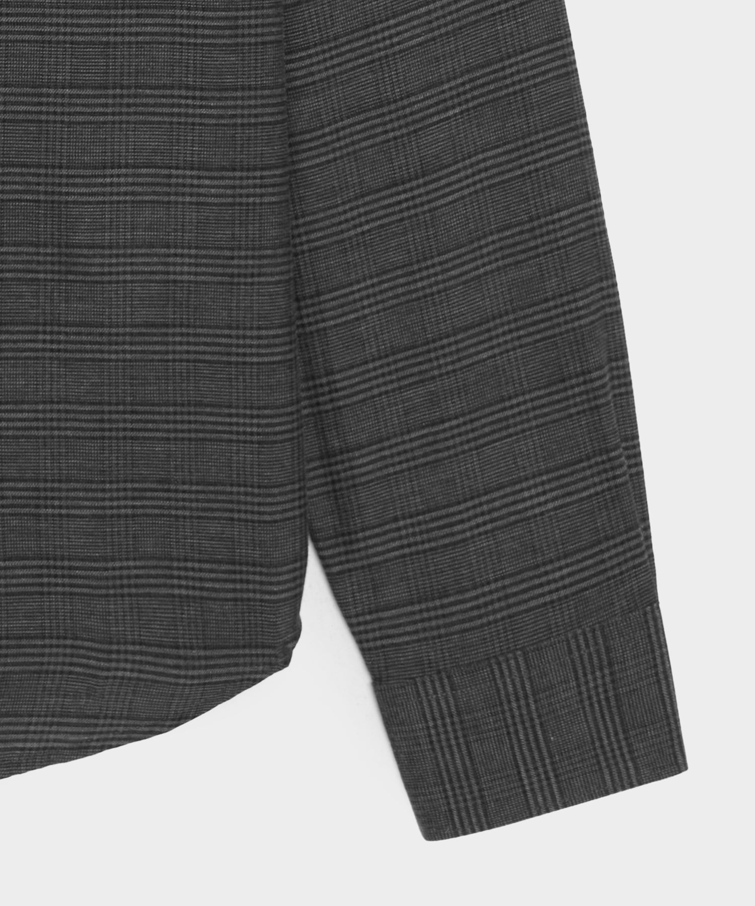 Portuguese Cotton-Cashmere Sport Shirt - Image 6