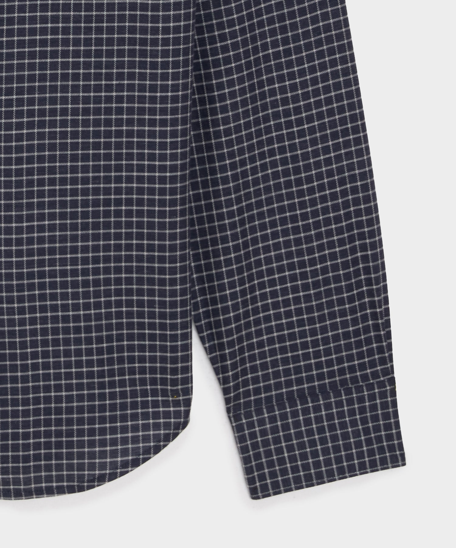 Portuguese Cotton-Cashmere Sport Shirt - Image 6