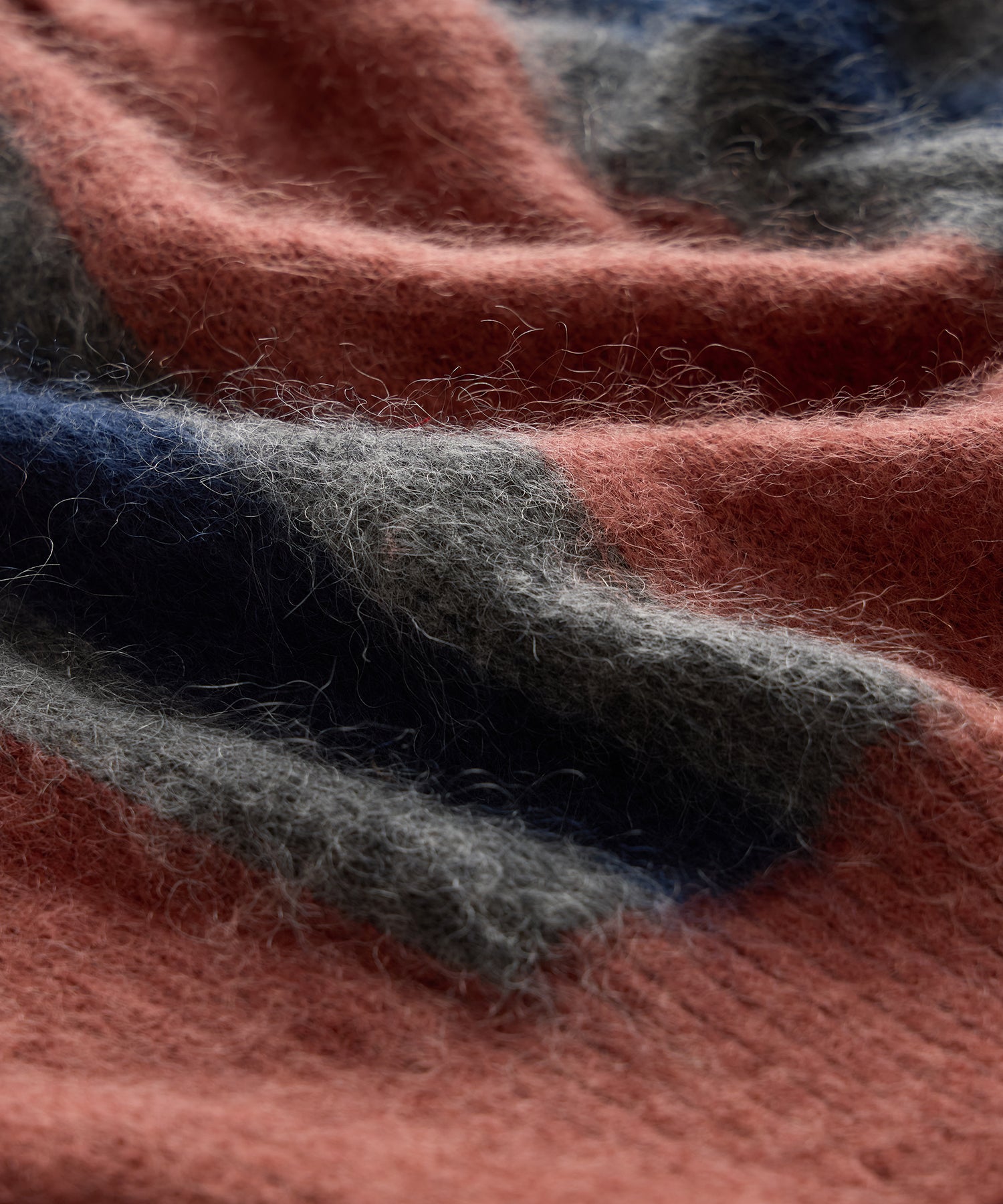Italian Mohair Sweater Polo - Image 8