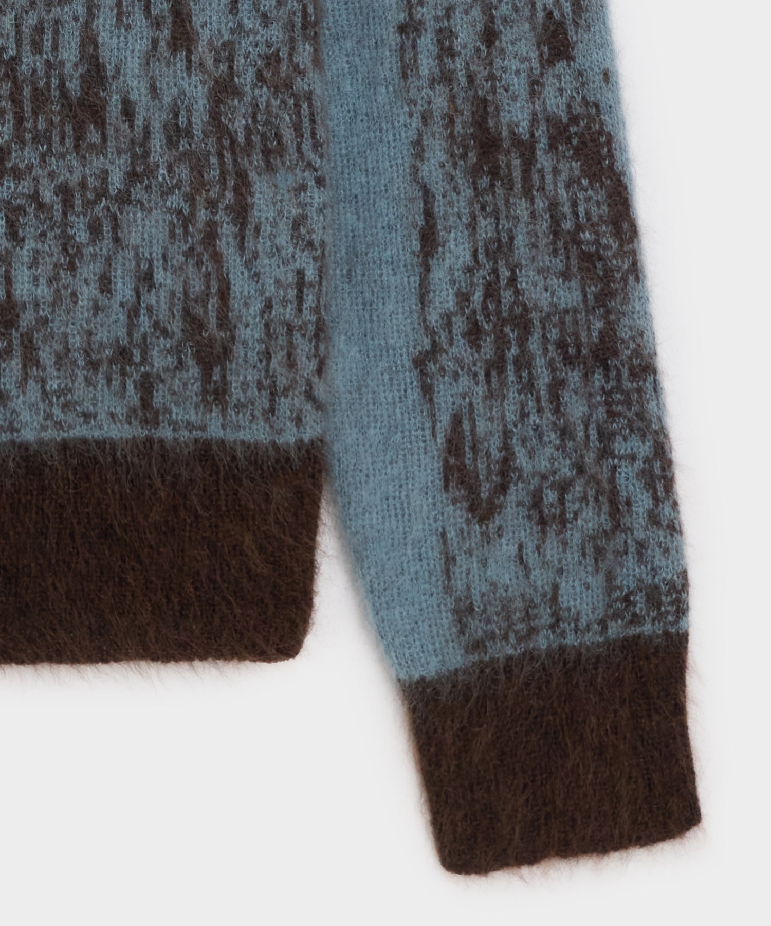 Italian Mohair Cardigan - Image 7