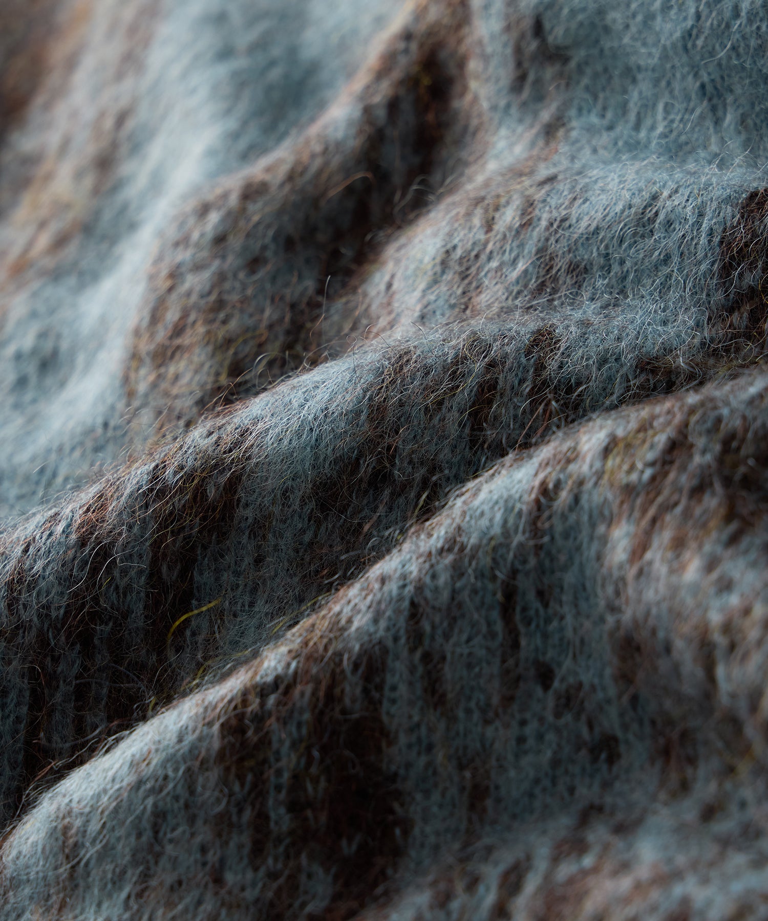 Italian Mohair Cardigan - Image 8