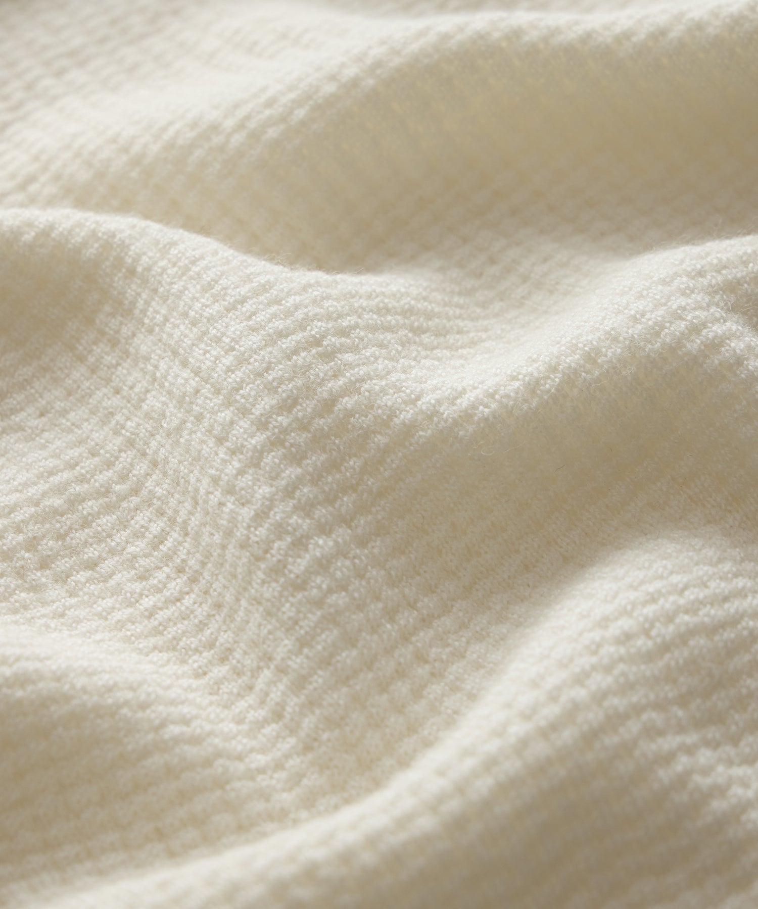 Merino Waffle Crewneck - Image 8