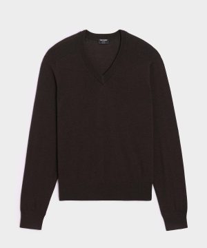 Merino V-Neck Sweater