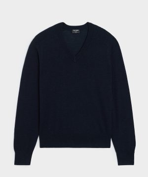 Merino V-Neck Sweater