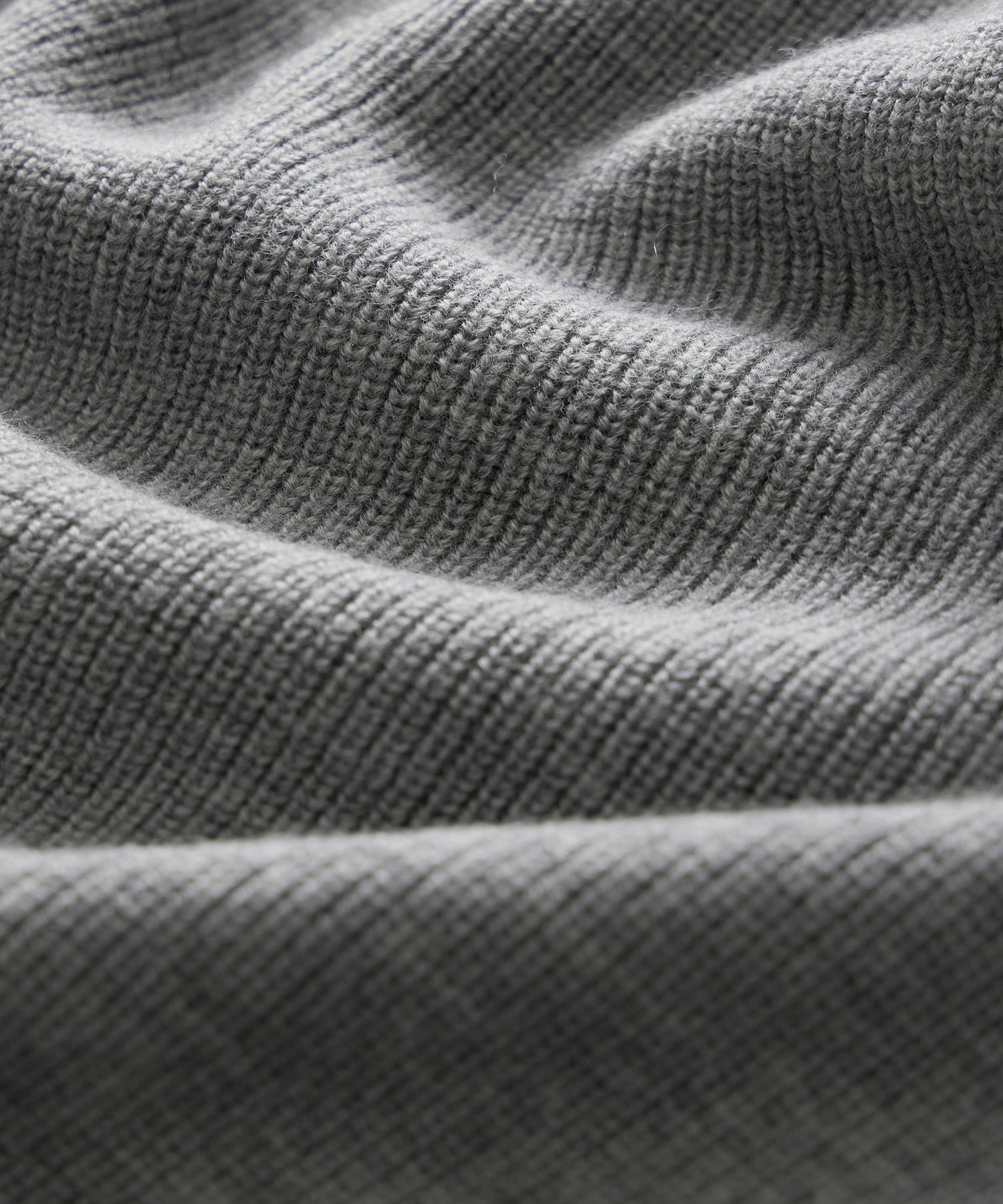 Merino Crewneck Cardigan - Image 8