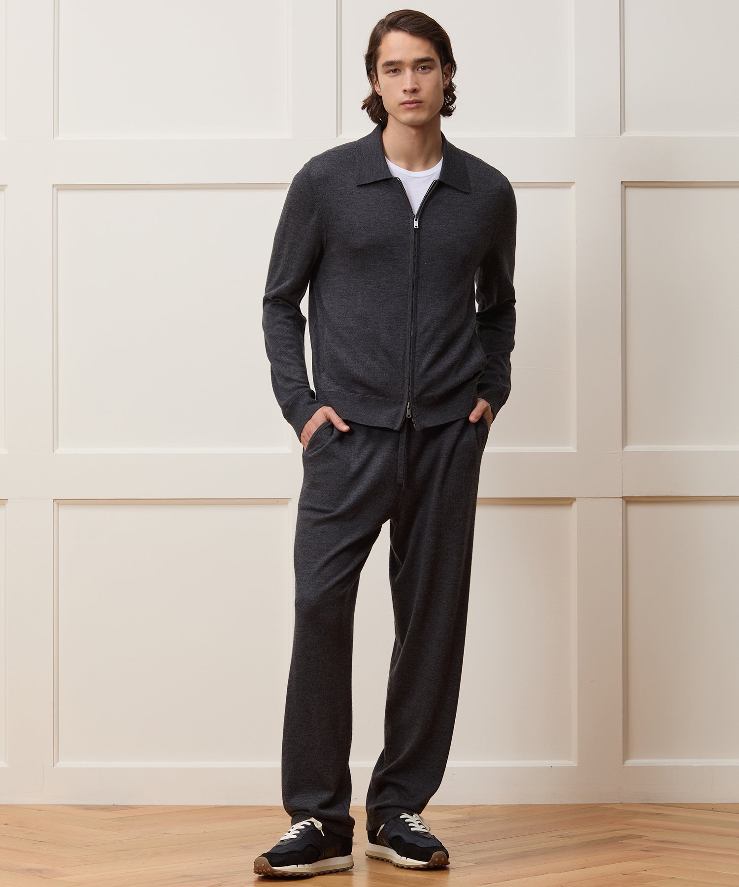 Merino Lounge Pant - Image 3
