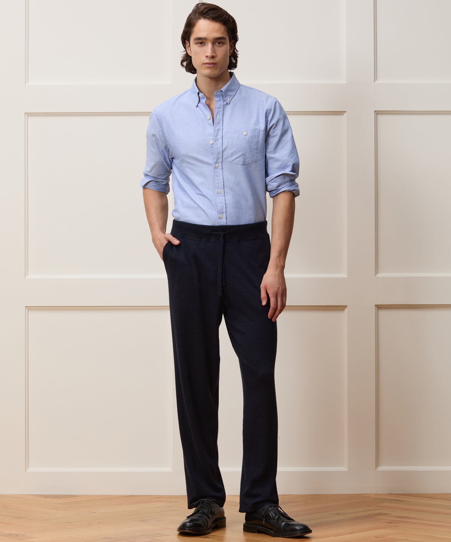 Merino Lounge Pant - Image 3