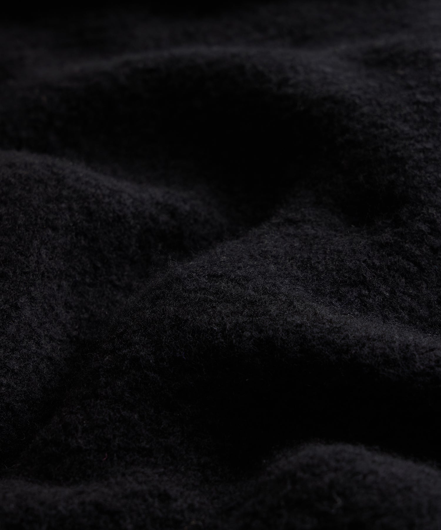 Relaxed Boucle Cardigan - Image 8