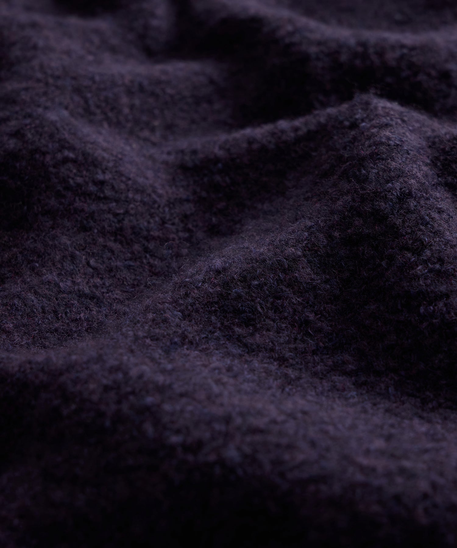 Relaxed Boucle Cardigan - Image 7