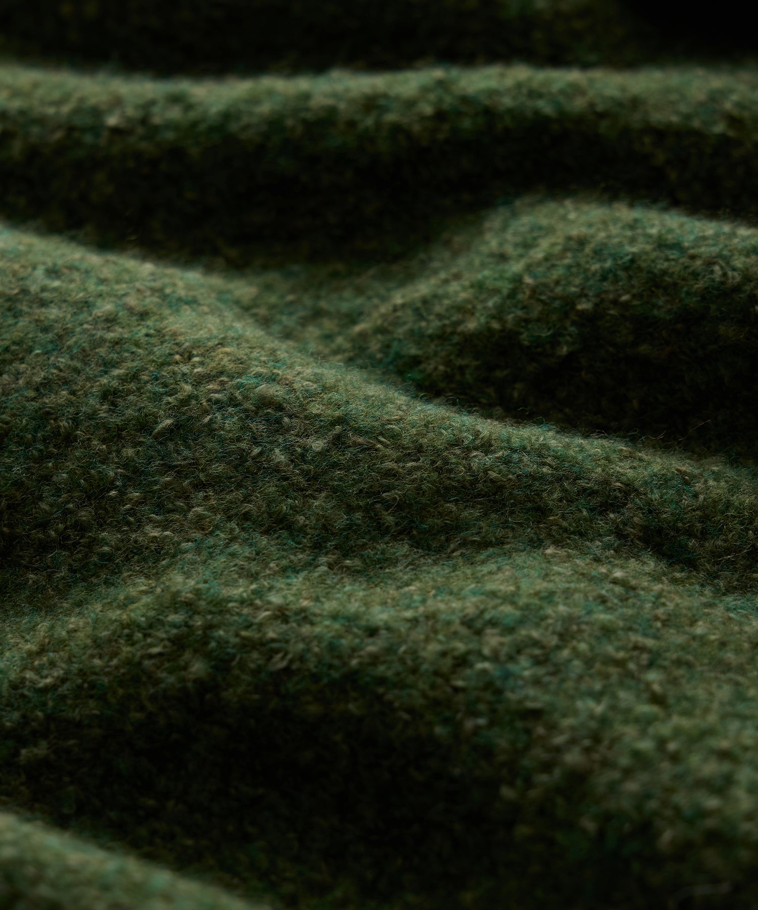 Relaxed Boucle Cardigan - Image 8
