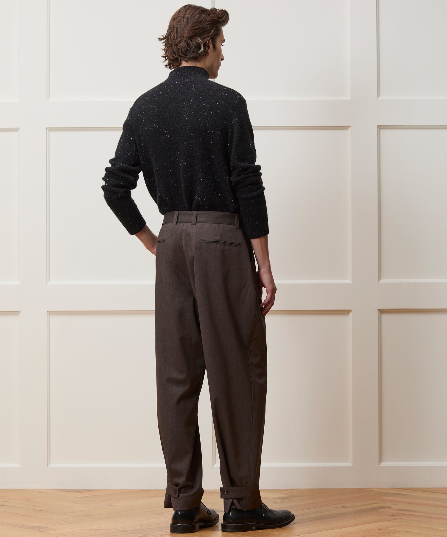 Donegal Cashmere Turtleneck - Image 5
