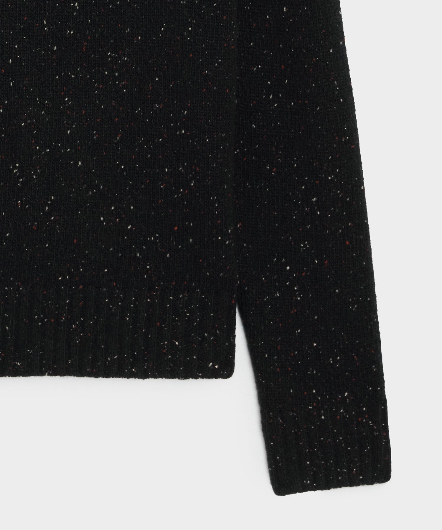 Donegal Cashmere Turtleneck - Image 7