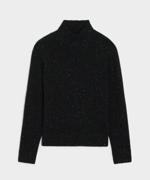 Donegal Cashmere Turtleneck