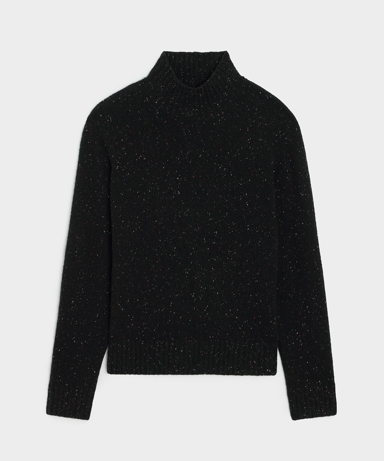 Donegal Cashmere Turtleneck