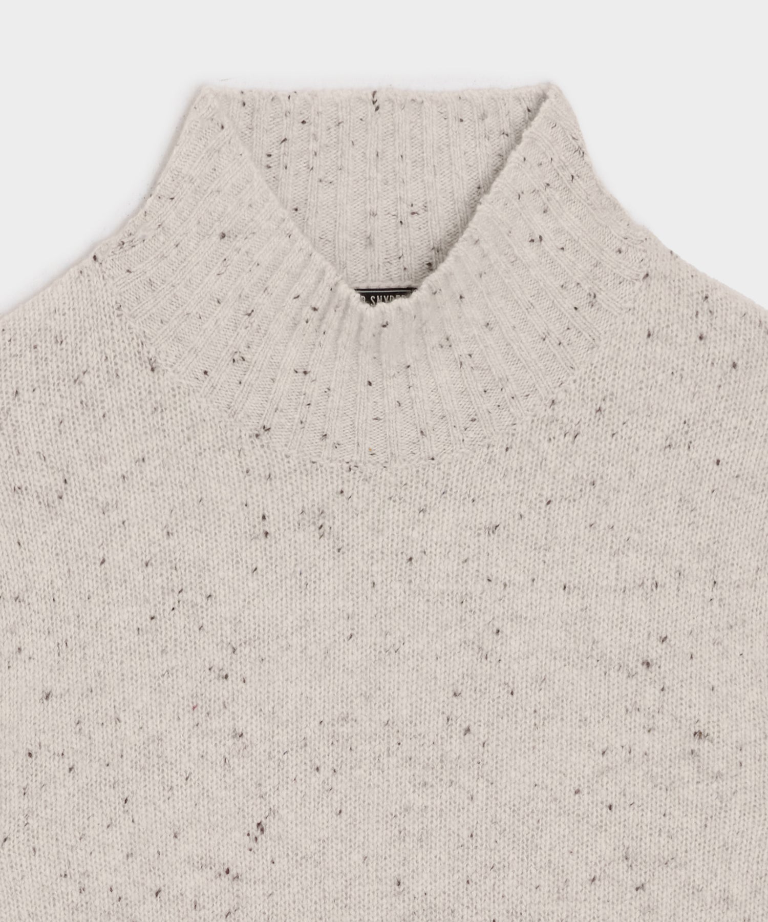 Donegal Cashmere Turtleneck - Image 6