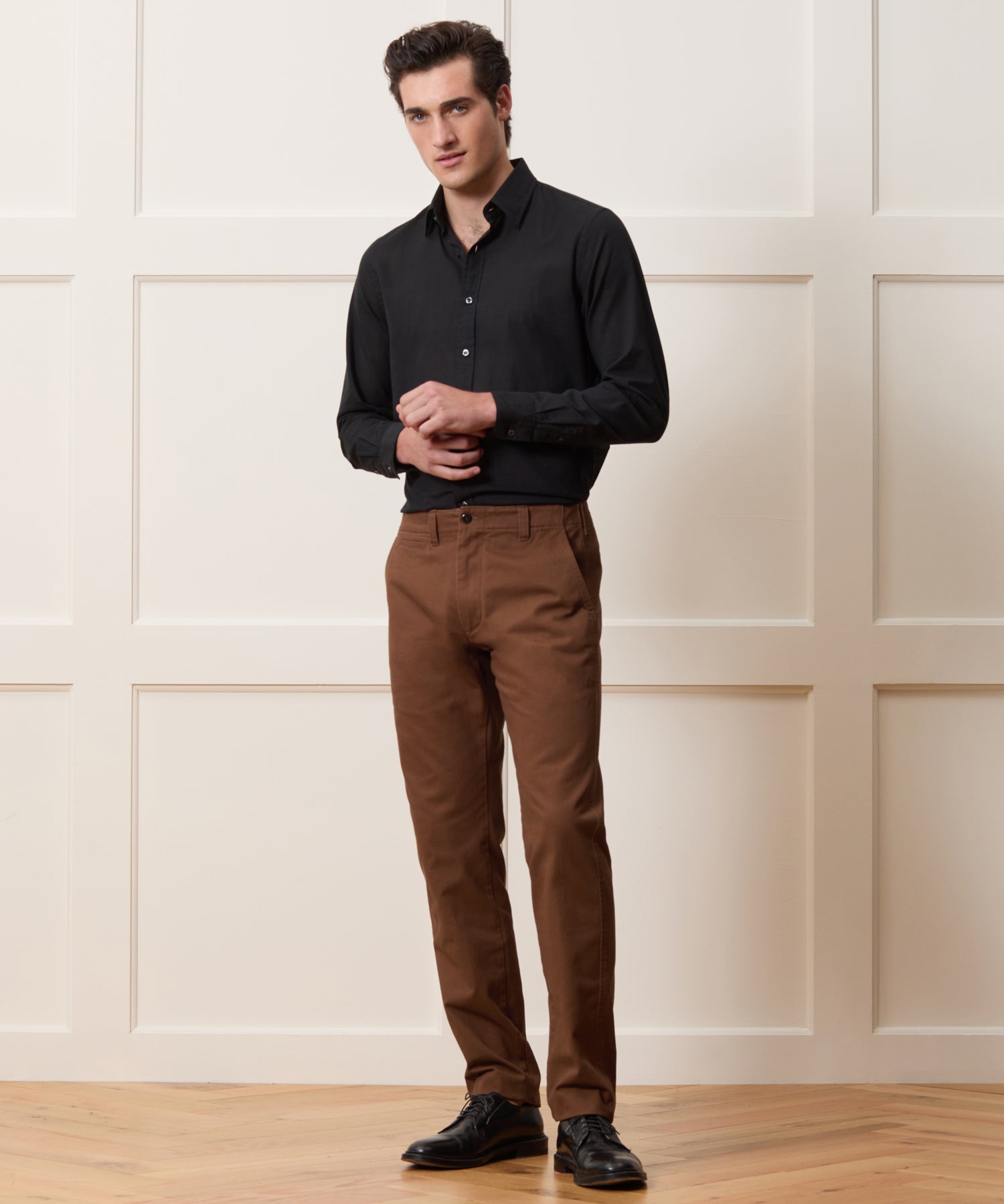 Straight Fit Favorite Chino - Image 3