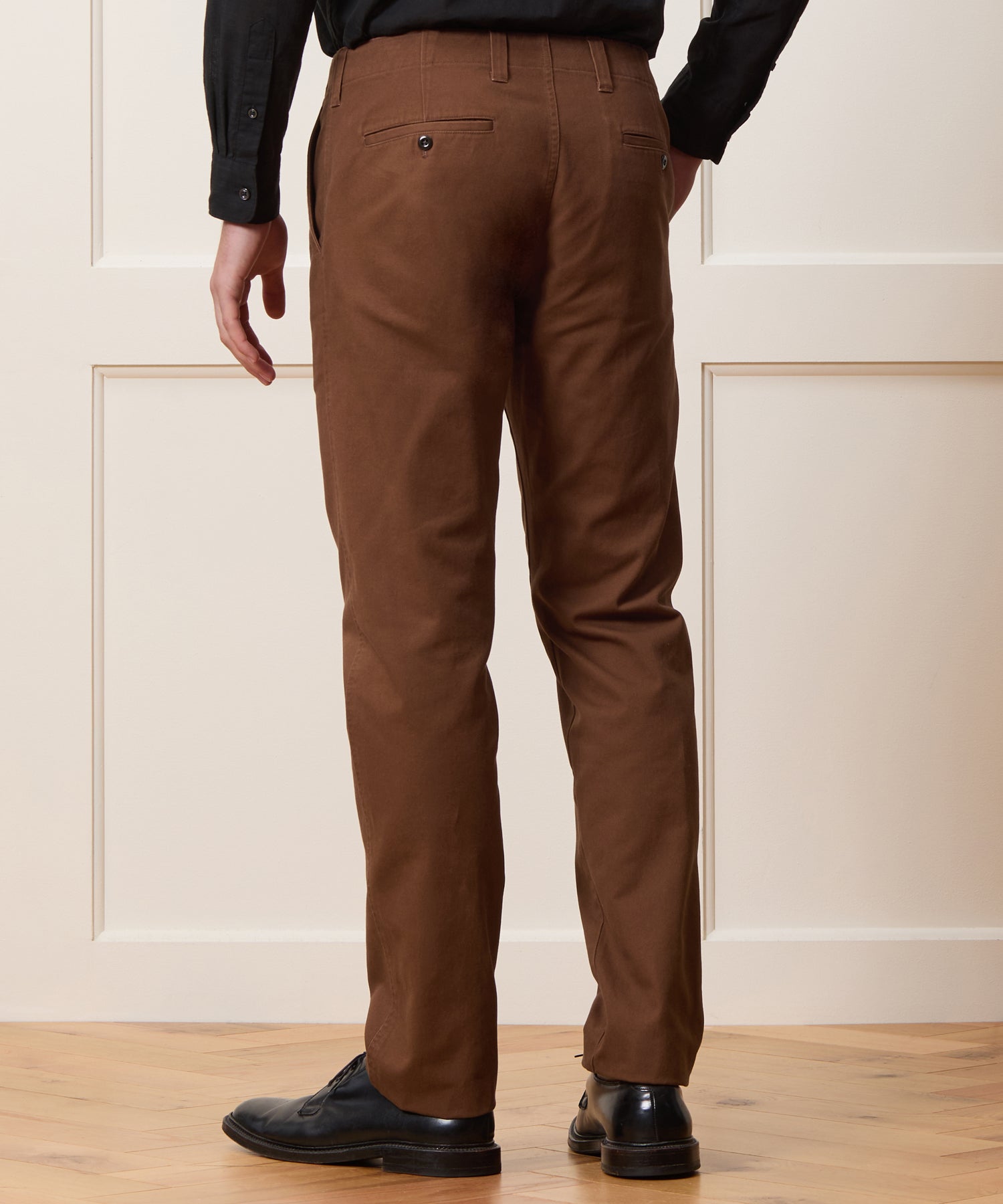 Straight Fit Favorite Chino - Image 5