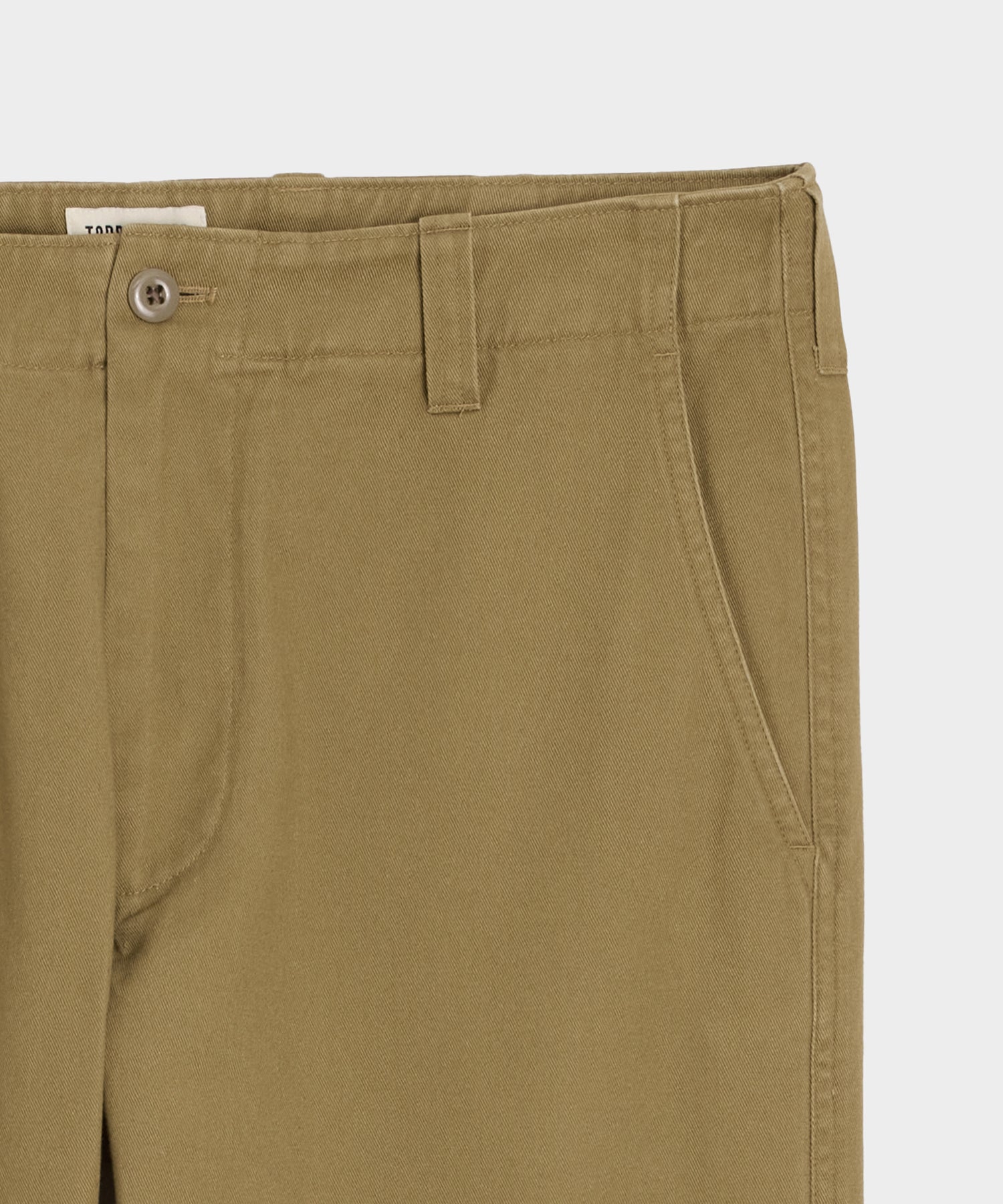 Straight Fit Favorite Chino - Image 6