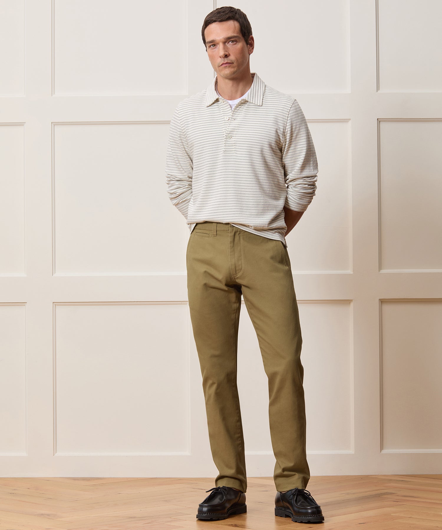 Straight Fit Favorite Chino - Image 3
