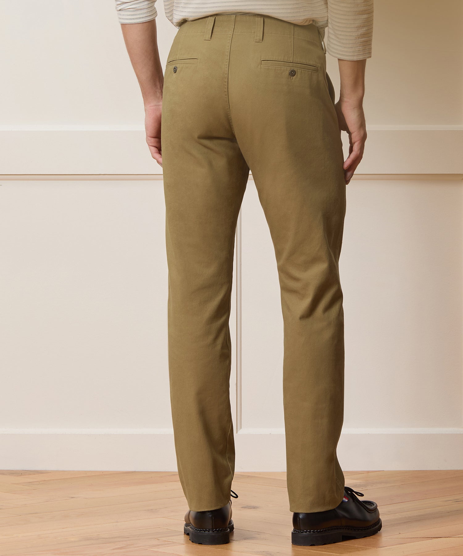 Straight Fit Favorite Chino - Image 4