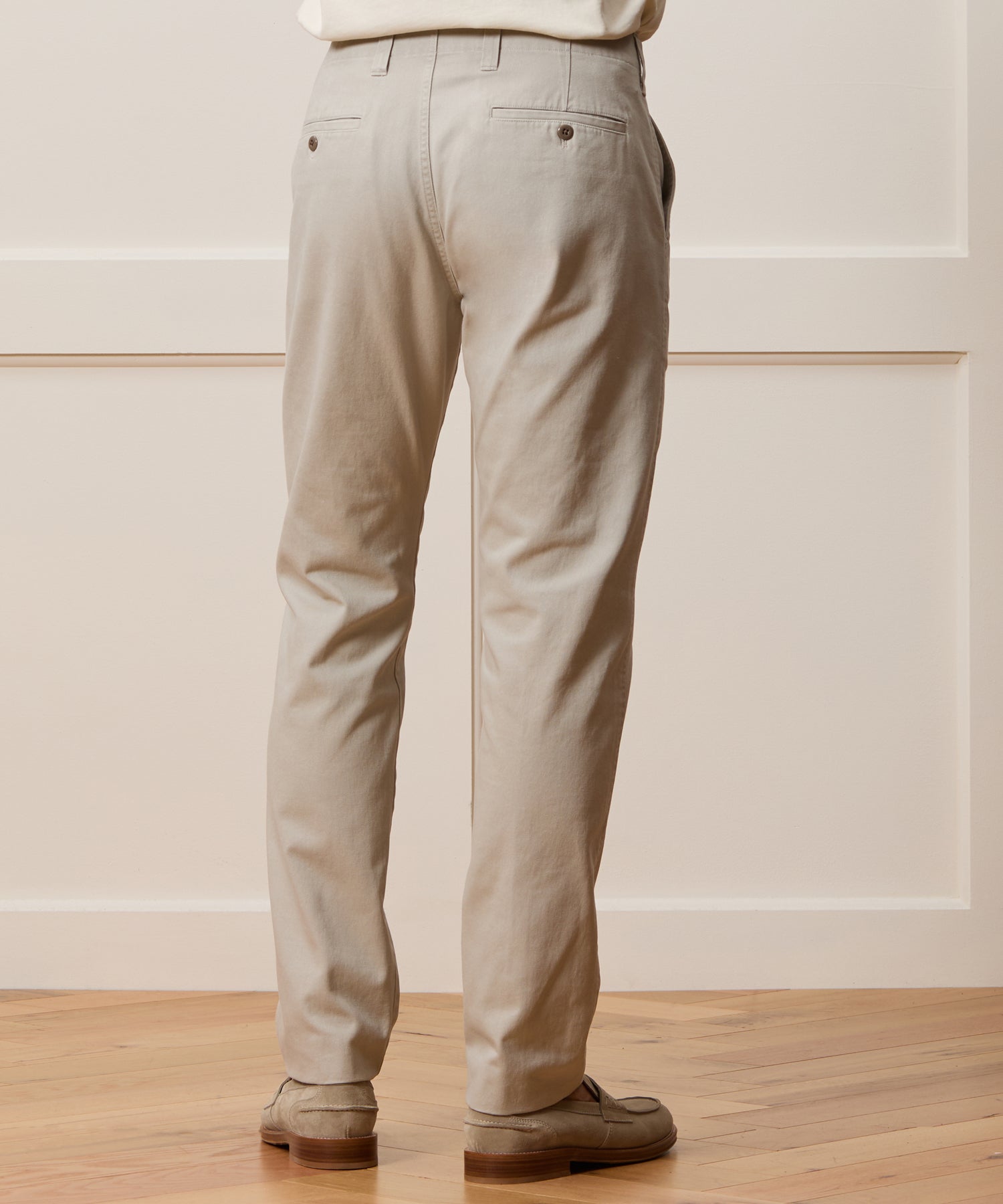 Straight Fit Favorite Chino - Image 5