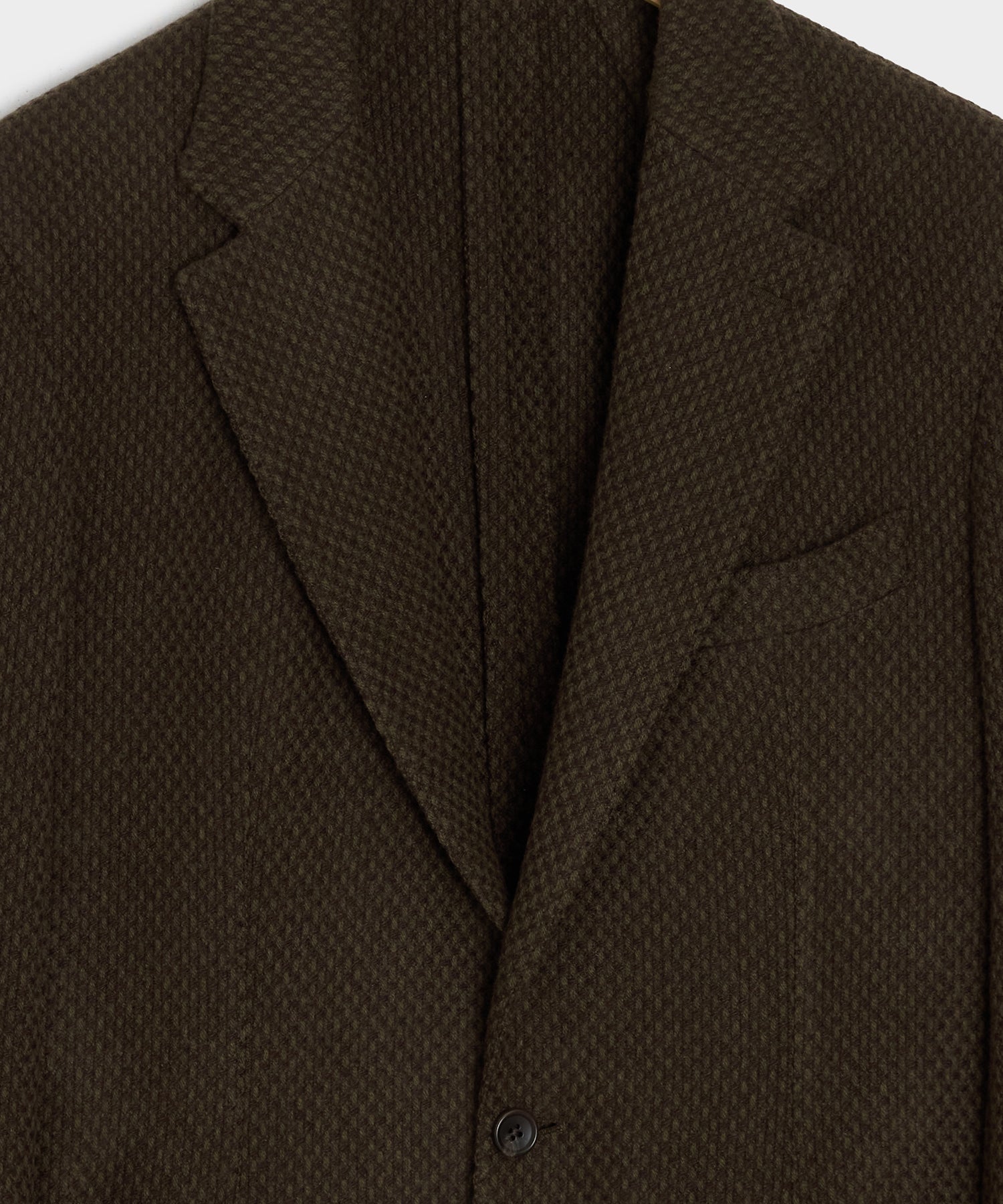 Italian Wool Birdseye Sport Coat - Image 6