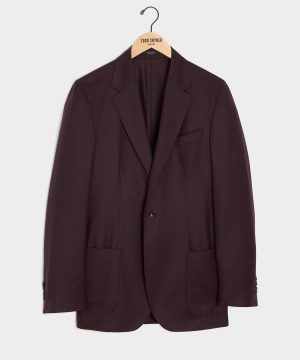 Italian Flannel Sport Coat