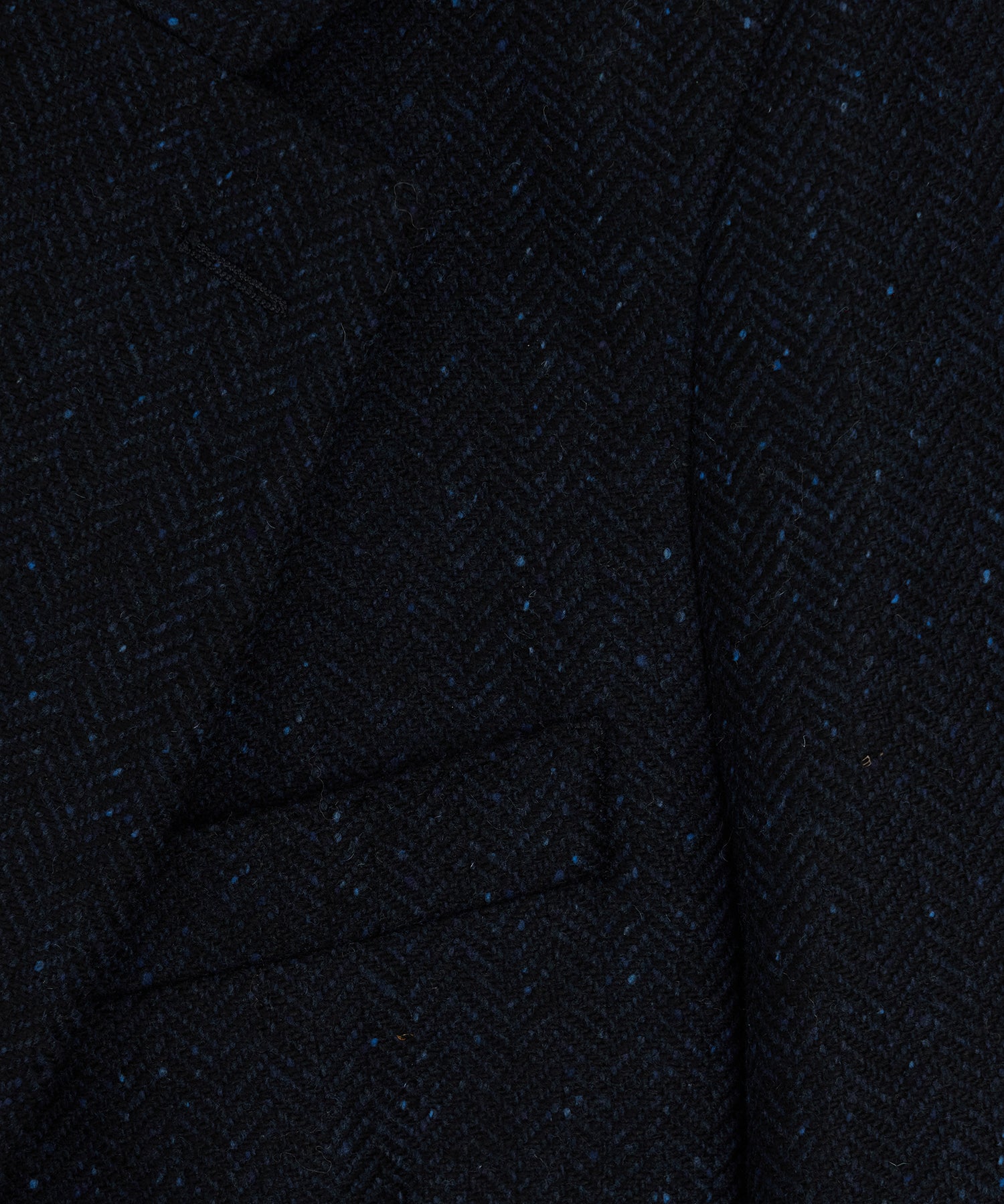 Italian Donegal Herringbone Sutton Suit - Image 8