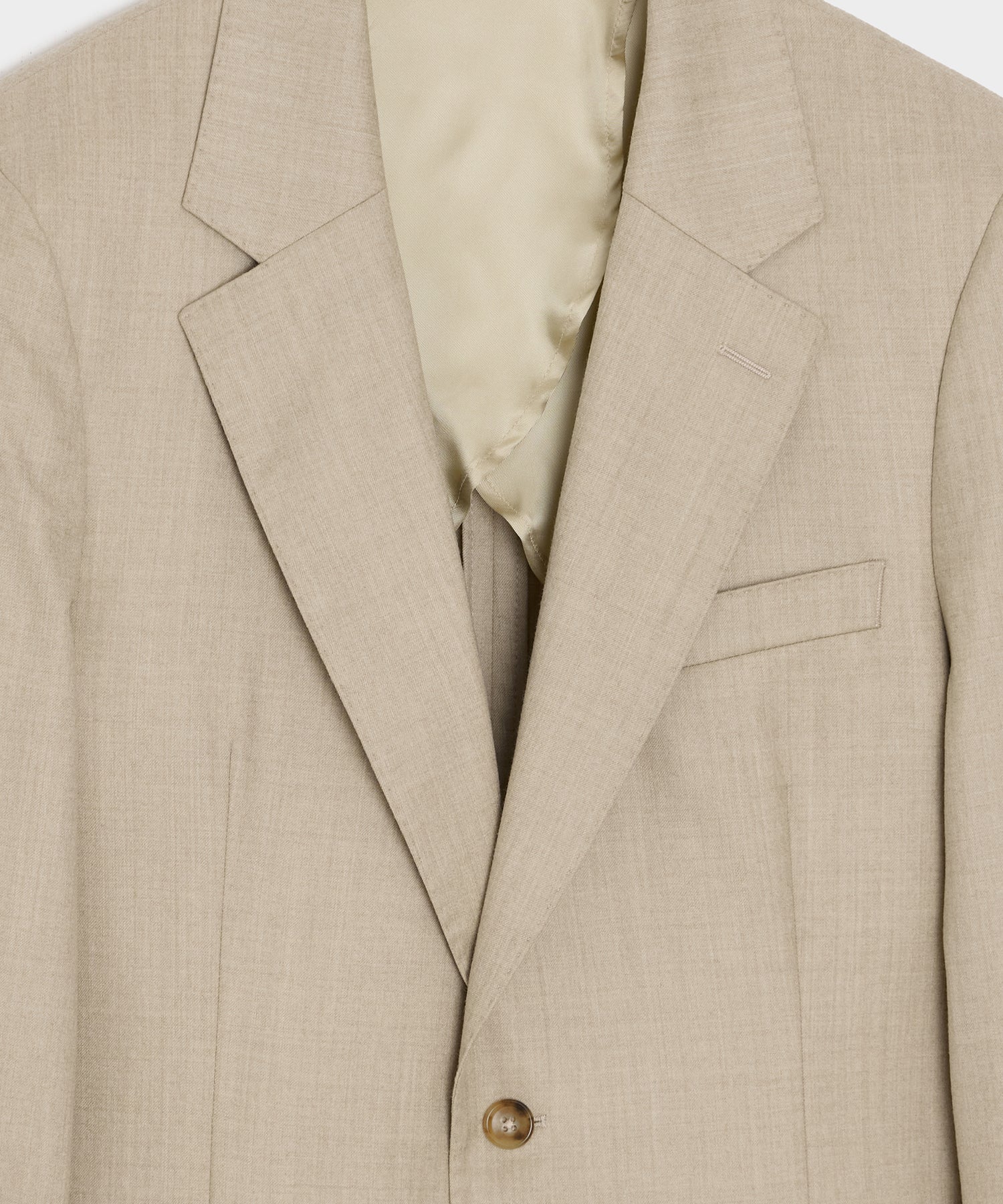 Italian Flannel Sutton Suit - Image 9