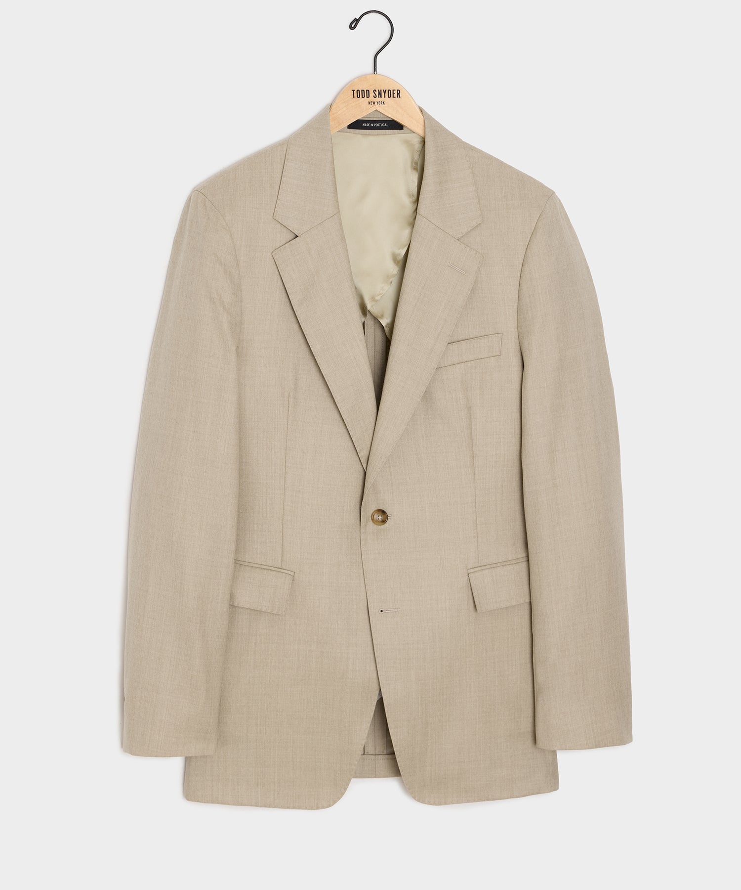 Italian Flannel Sutton Suit - Image 7