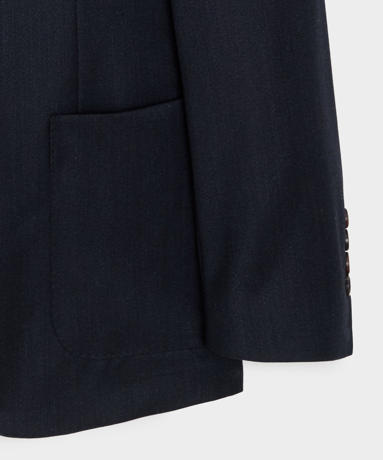 Italian Cavalry Twill Madison Jacket - Image 7