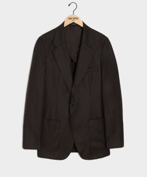 Italian Flannel Madison Jacket