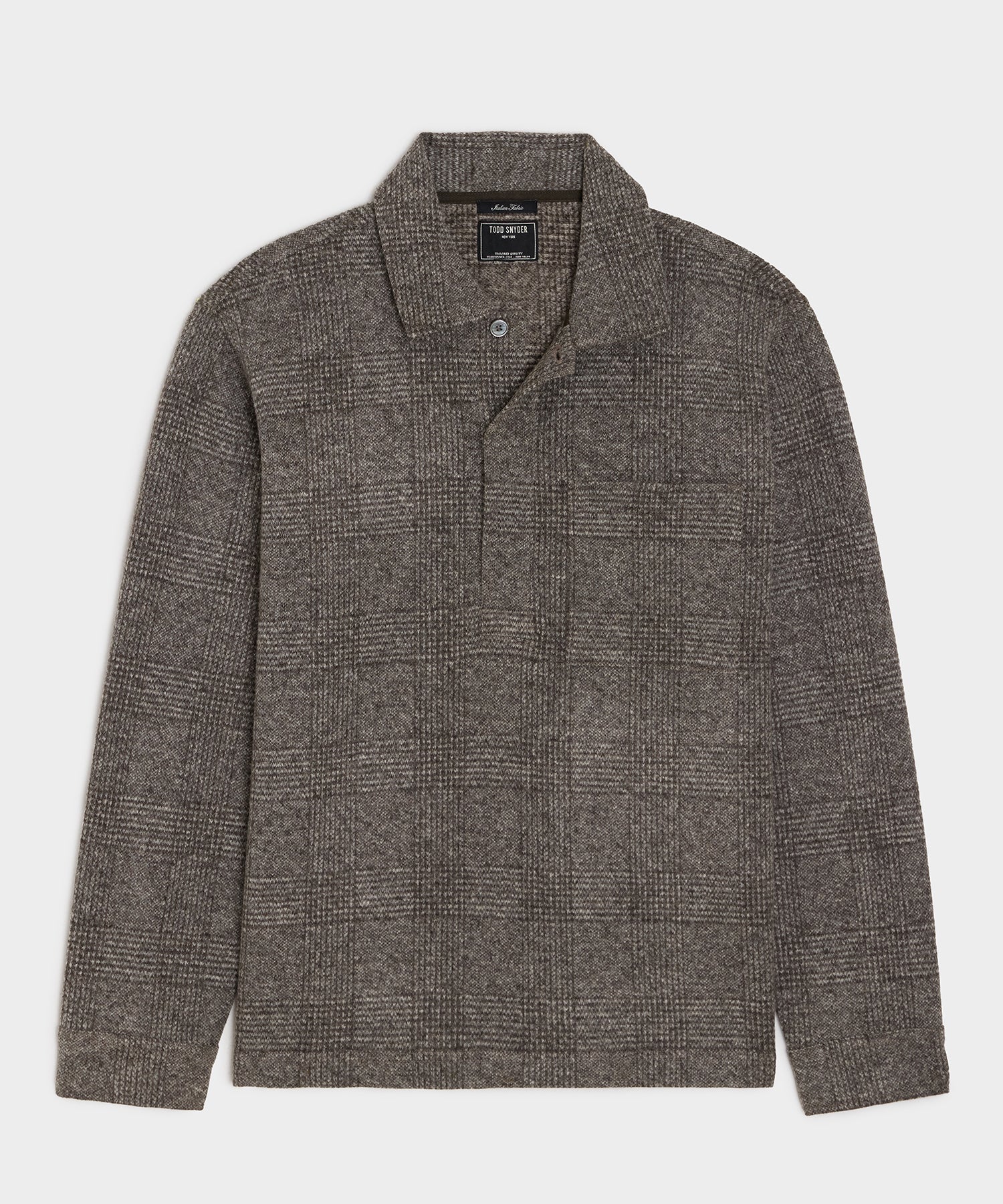 Relaxed Rugby Polo
